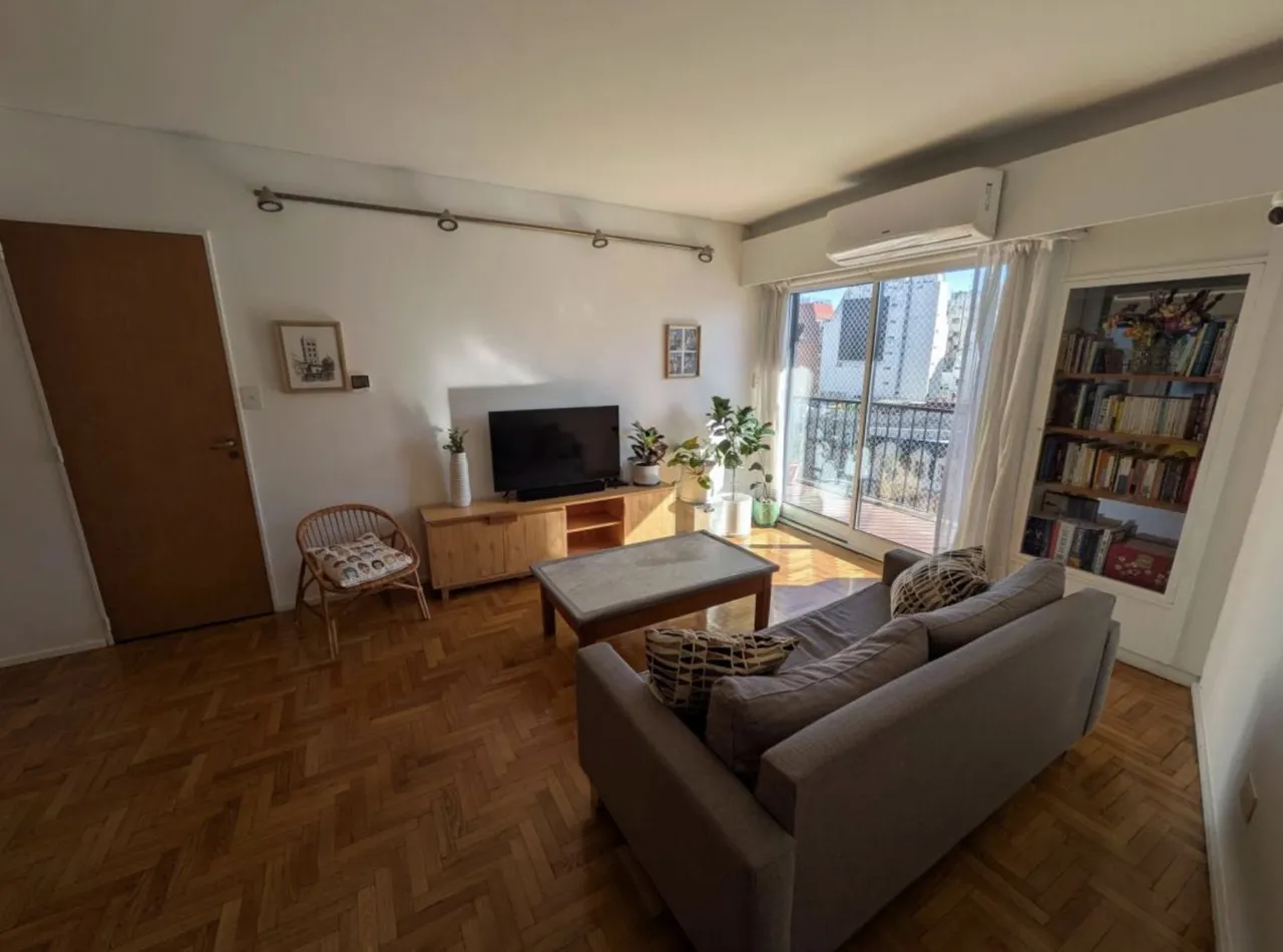 Departamento en AVENIDA PUEYRRED 2200