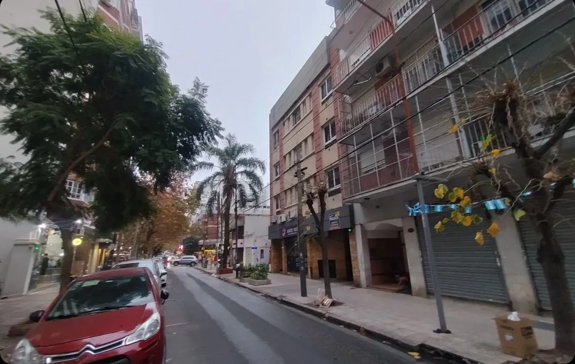 Departamento en Bolivar 400