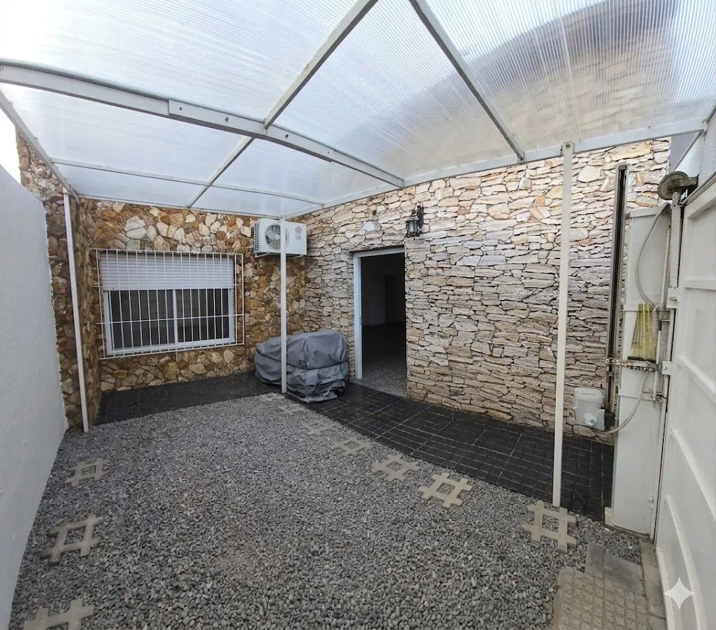 Departamento en pasaje turin 3100