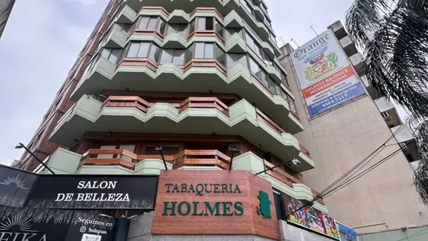 Departamento en AV DE MAYO 300