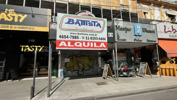 Local Comercial en BOLIVAR 100
