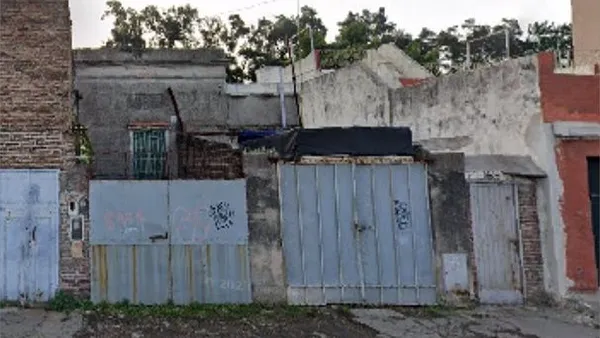 Lote en CNEL MOLINEDO 1200