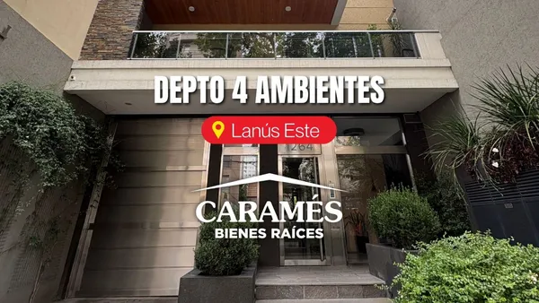 Departamento en TUCUMAN 1200