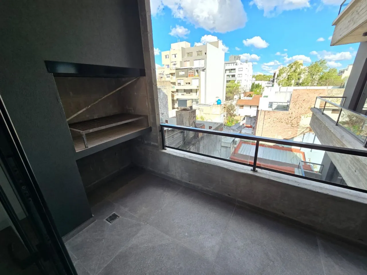 Departamento en JOSE CUBAS 3400