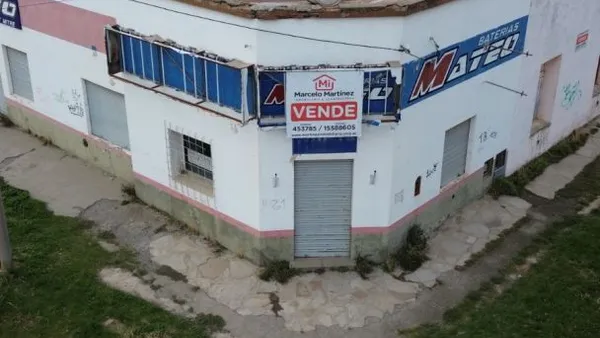 Local Comercial en Mitre y Alsina