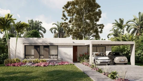 Casa en BLAS PARERA 5100