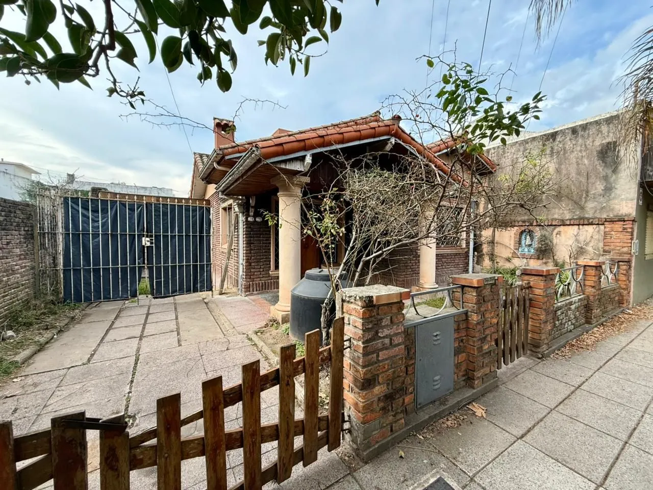 Casa en Muñoz 700