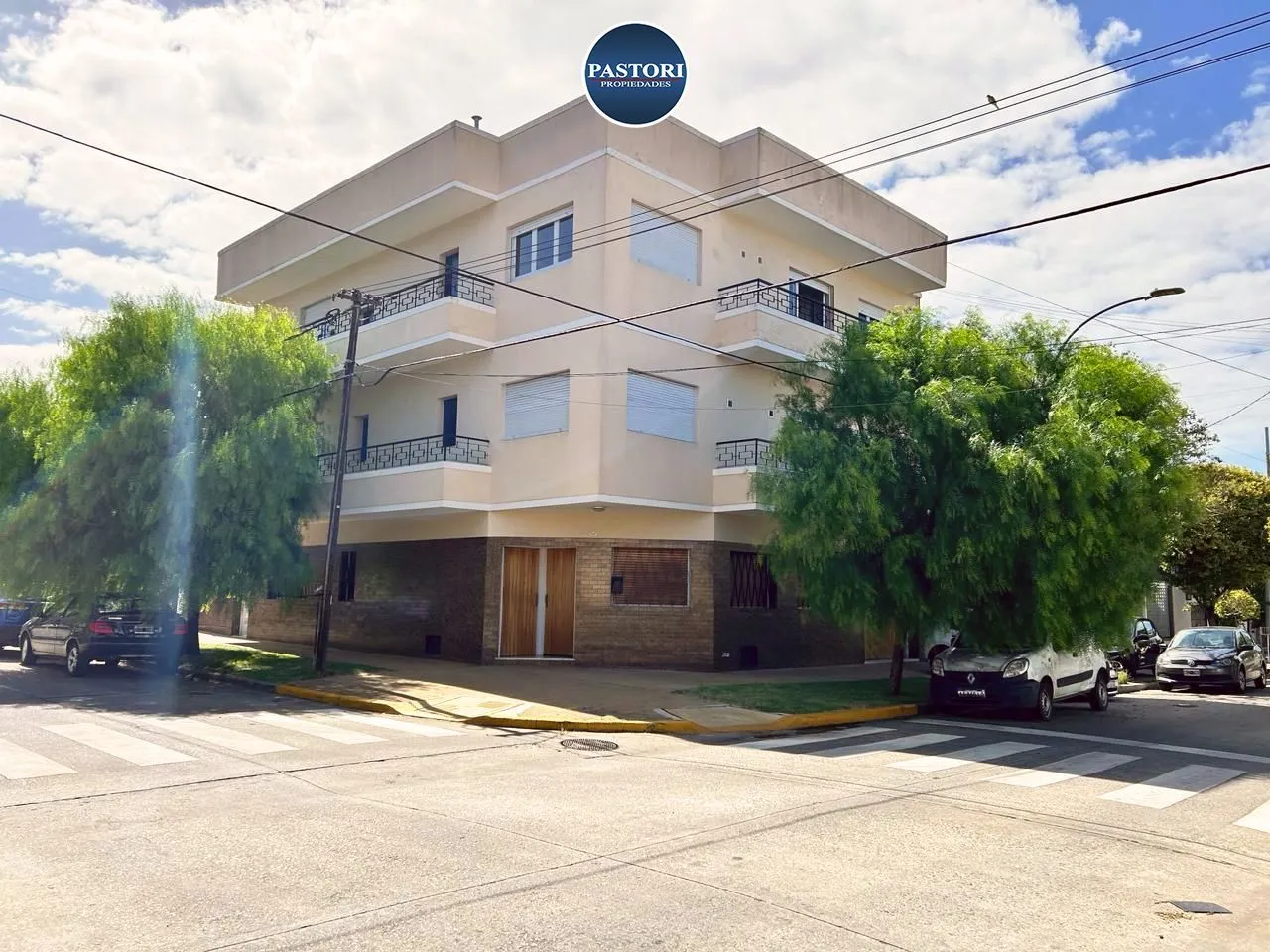 Departamento en ignacio WARNES 2100