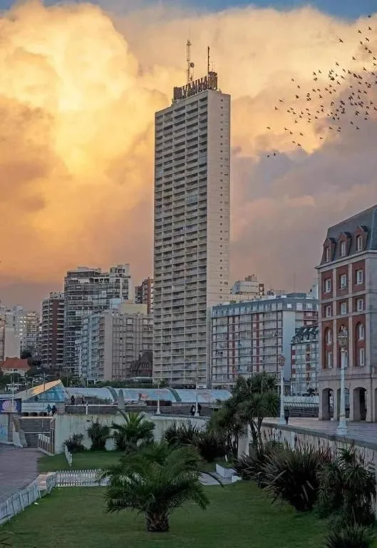 Departamento en Boulevard Marít 2800