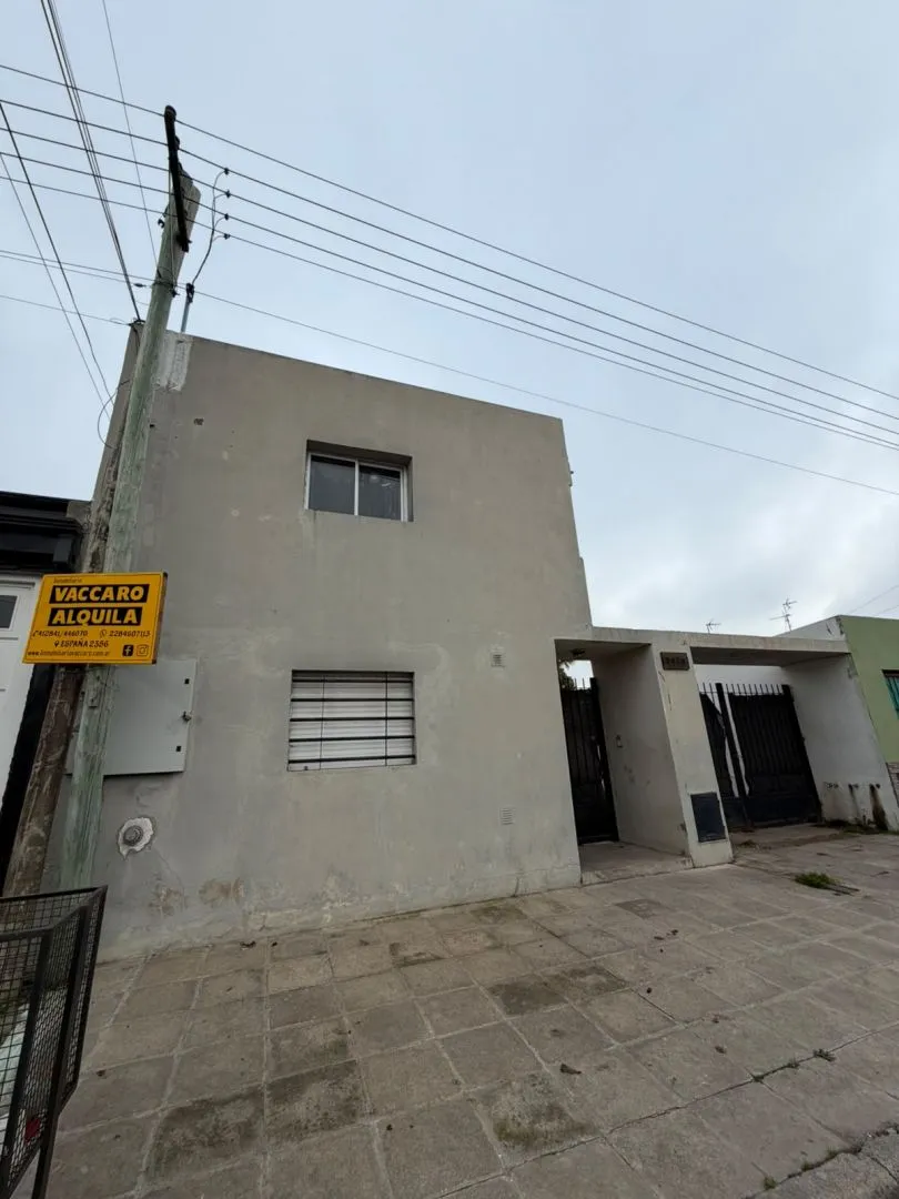 Departamento en Manuel Leal 3800