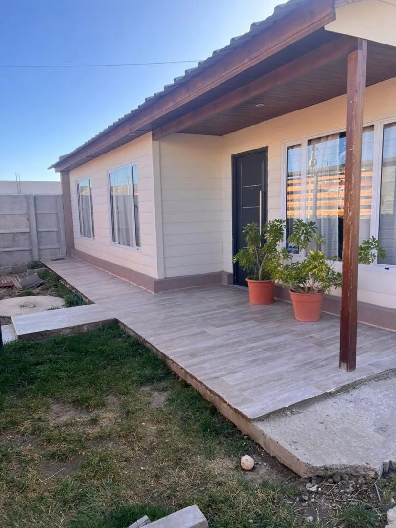 Casa en Los Zorros