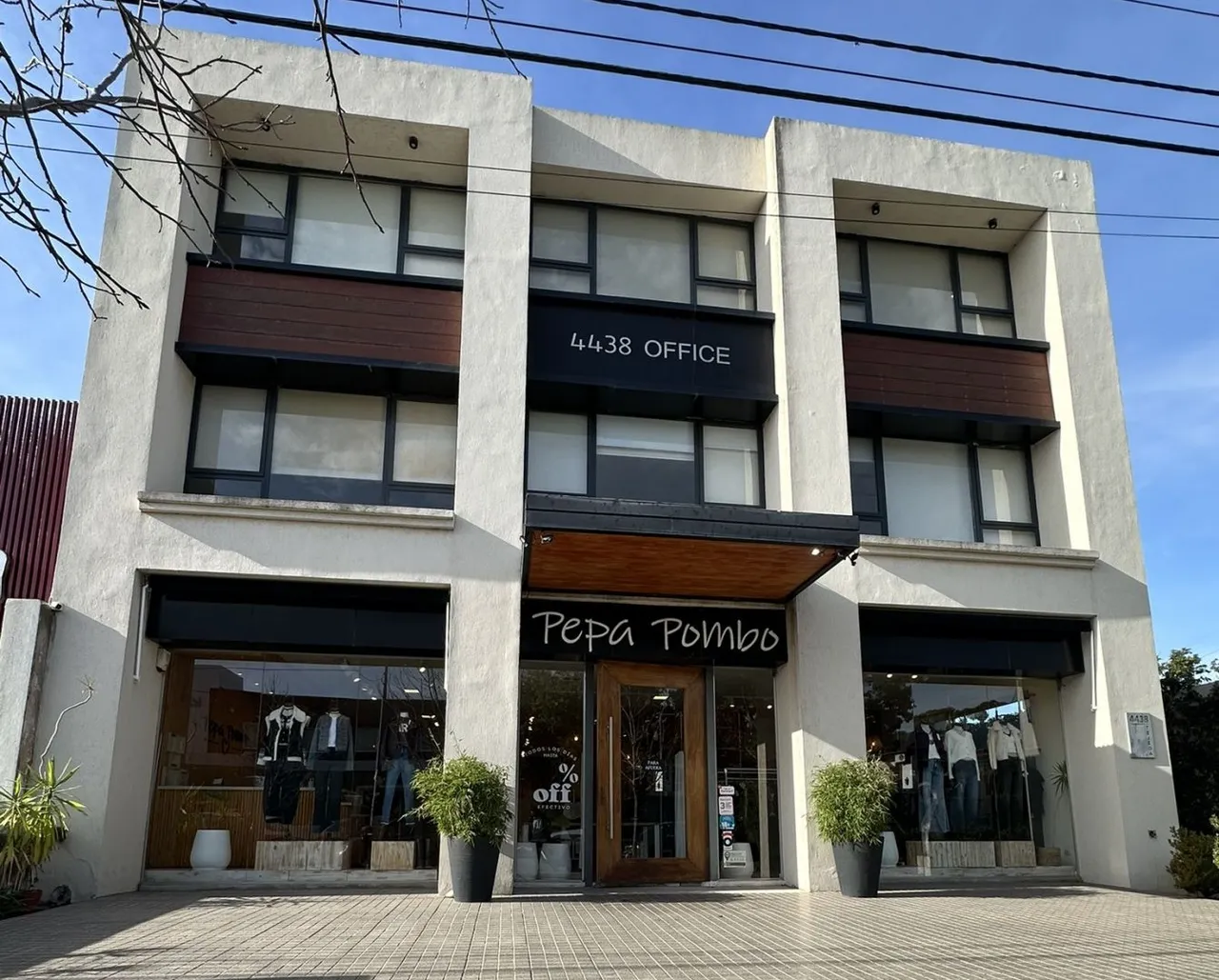 Oficina en Luis de Tejeda 4400