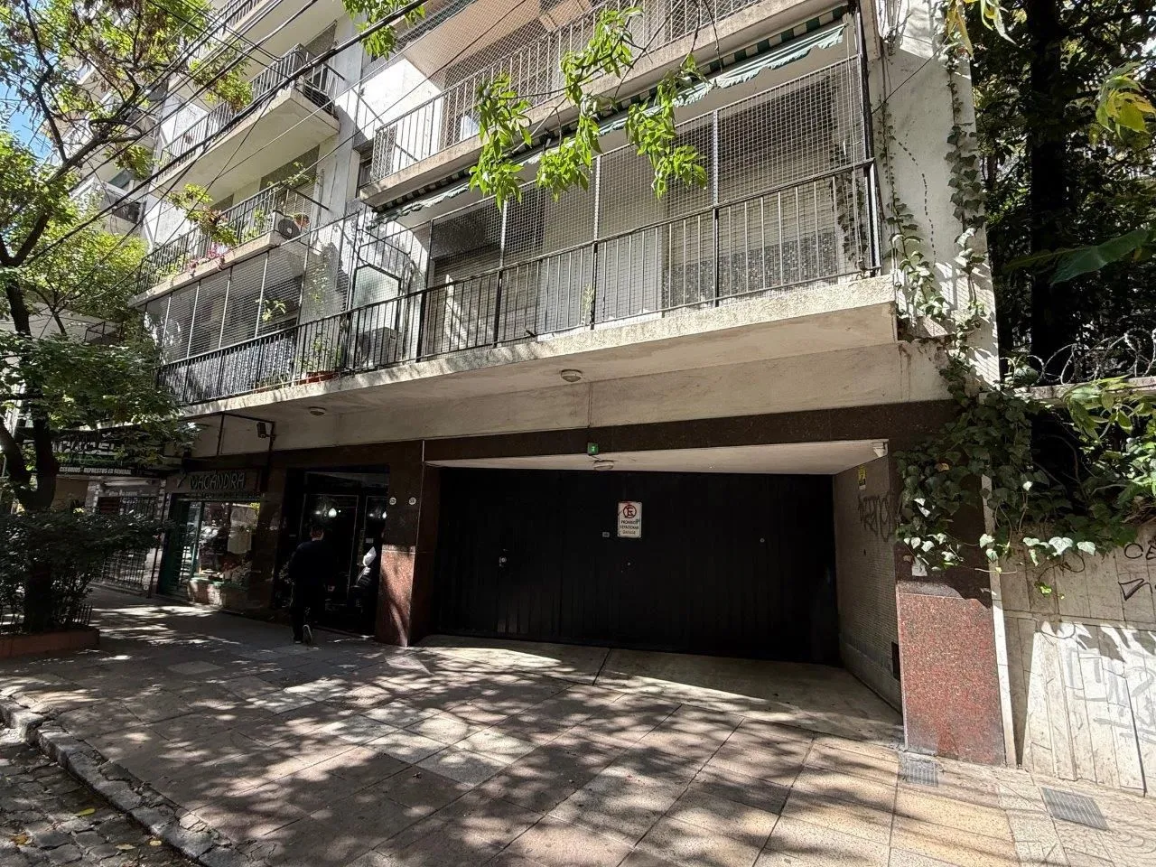 Cochera en DEL PINO, VIRREY 2400
