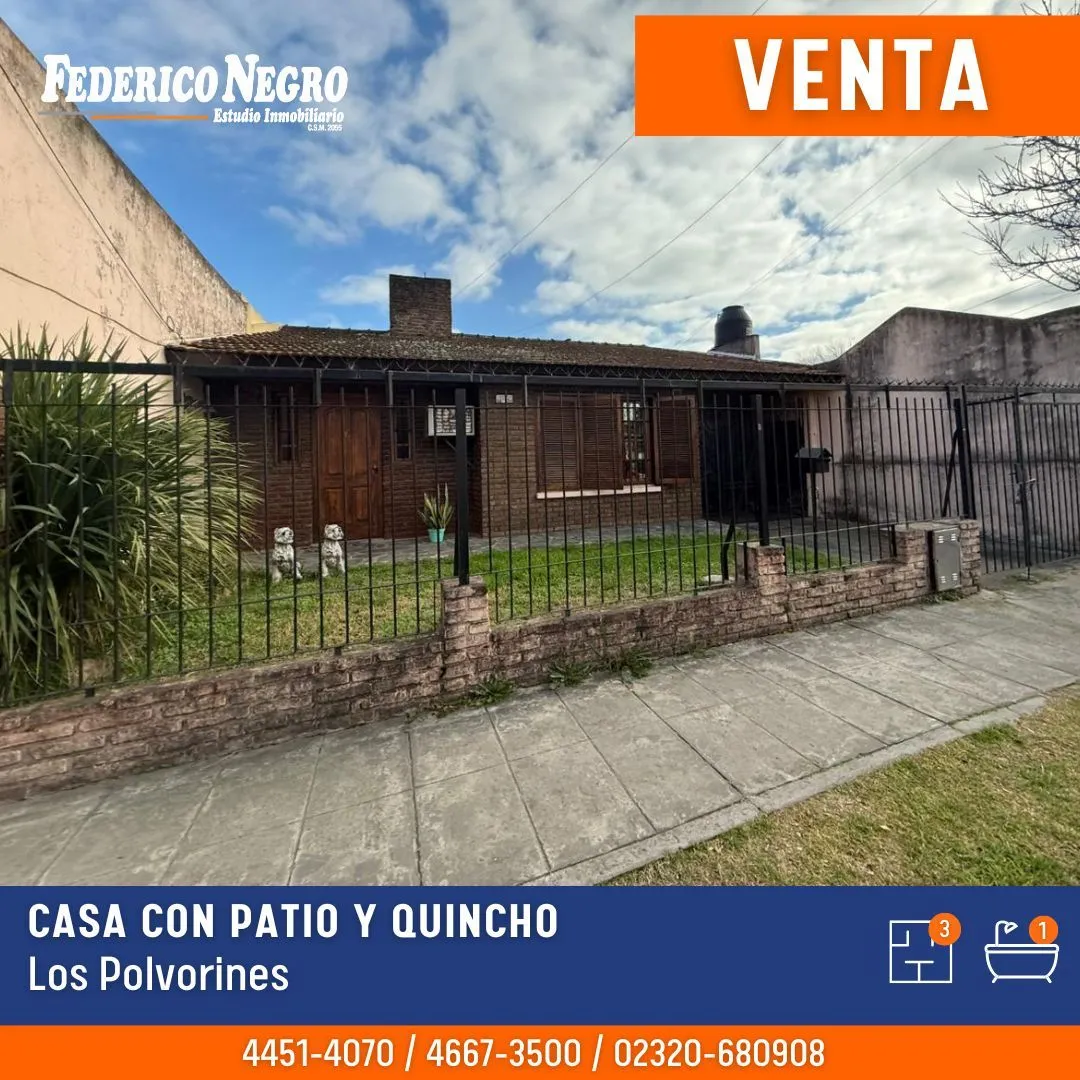 Casa en Congresales 2700