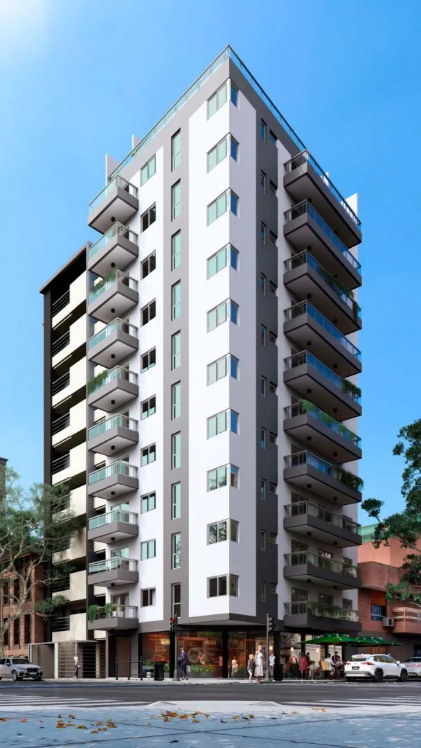 Departamento en Carlos Calvo 3700