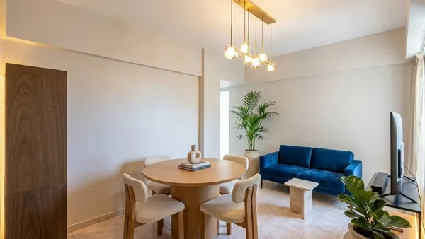 Departamento en ROJAS 1400