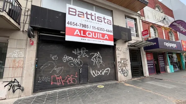Local Comercial en AV. DE MAYO 900
