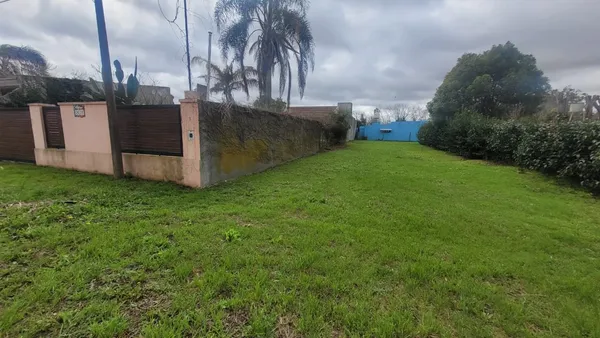 Lote en Alvear 3300