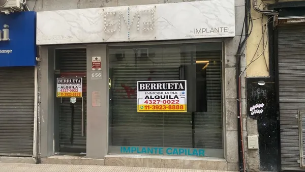 Local Comercial en PARAGUAY 600