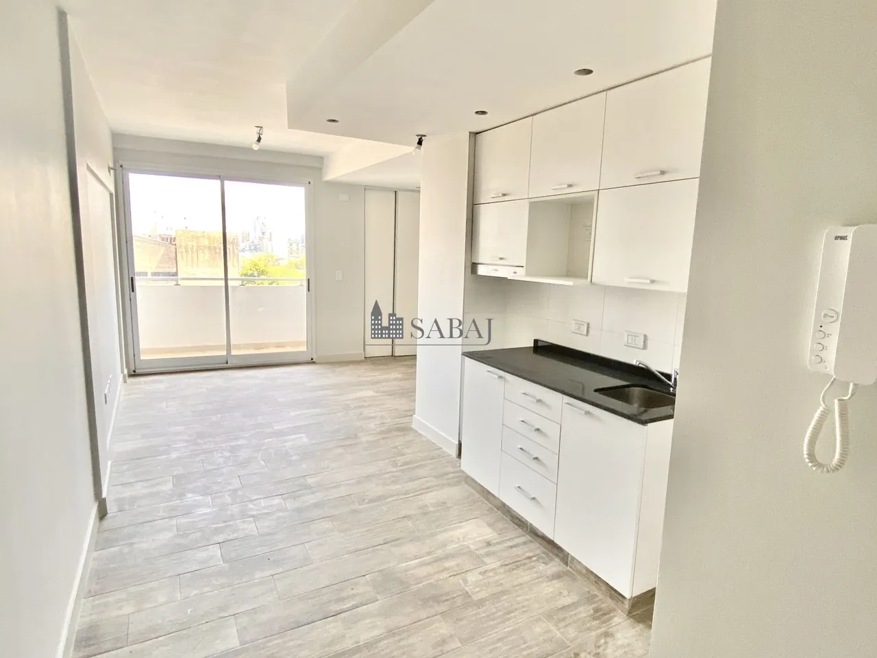 Departamento en Av. Boedo 1300