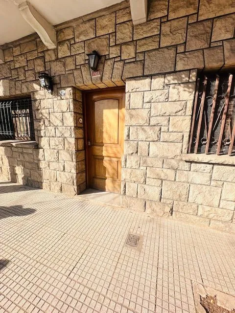 Departamento en Calle Luzuriaga 1400