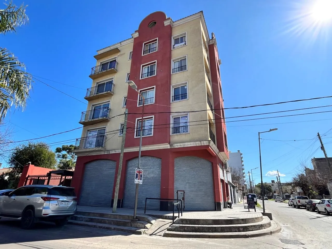Departamento en Malnatti & Hercu