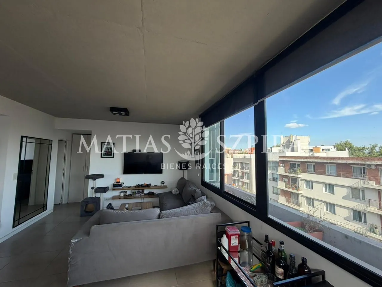 Departamento en FRANCIA 2400