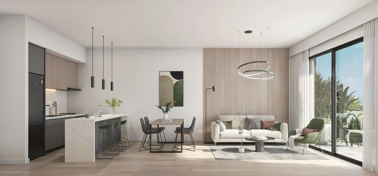 Departamento en O´higgins 3000