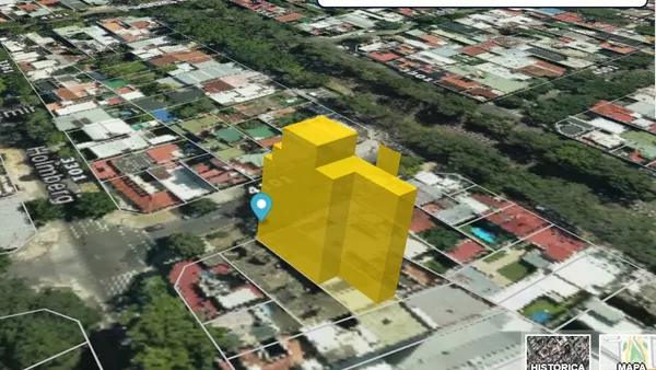 Lote en Jose Pascual Tam 4100
