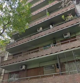 Departamento en BERUTI 2800
