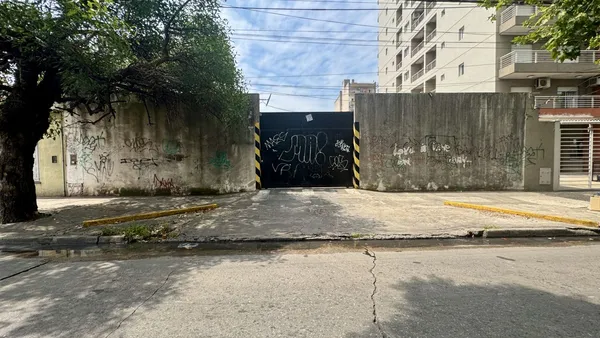 Lote en La Merced 4500
