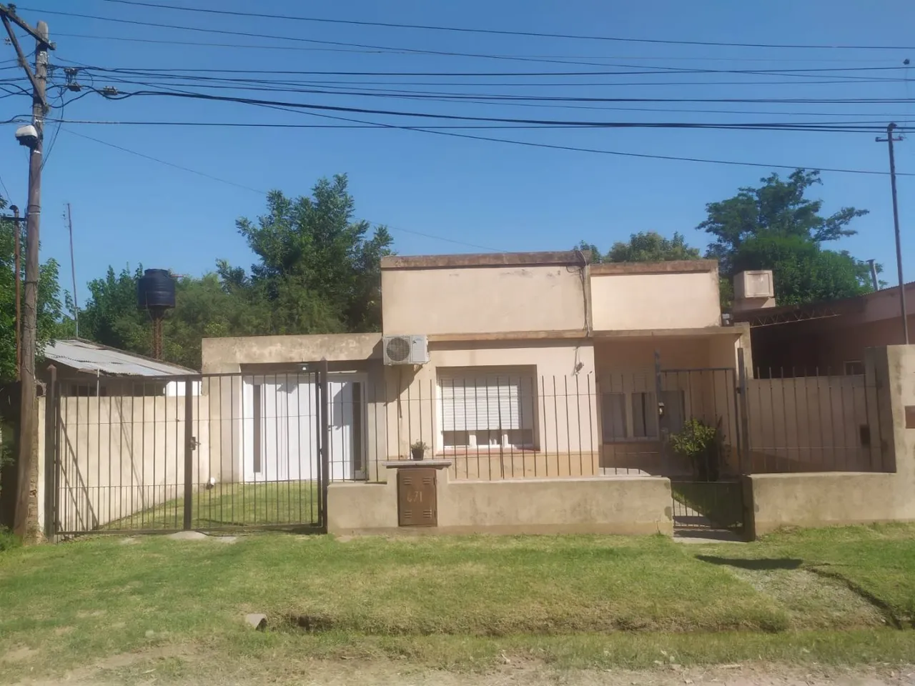 Casa en 245 600