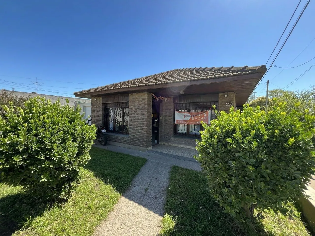 Casa en 31 esquina 4