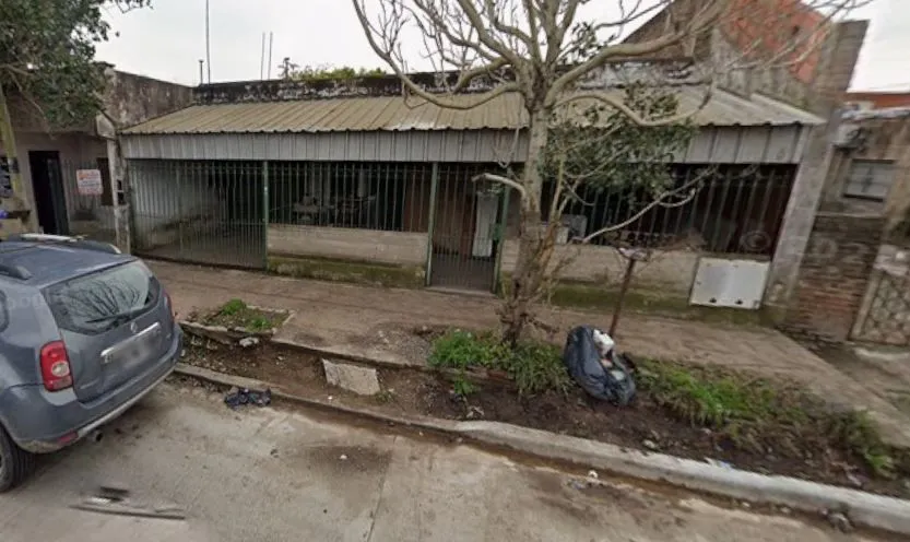 Casa en TRIPODI 800