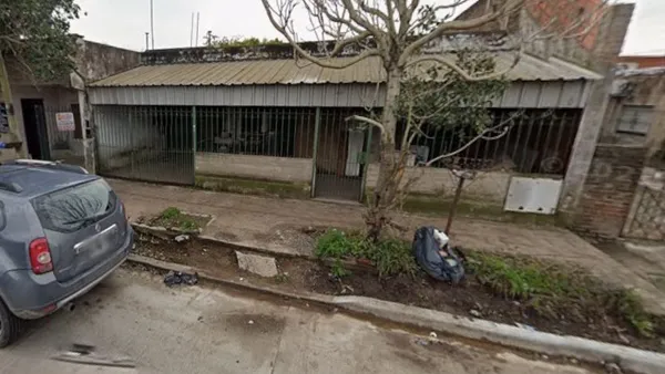 Casa en TRIPODI 800