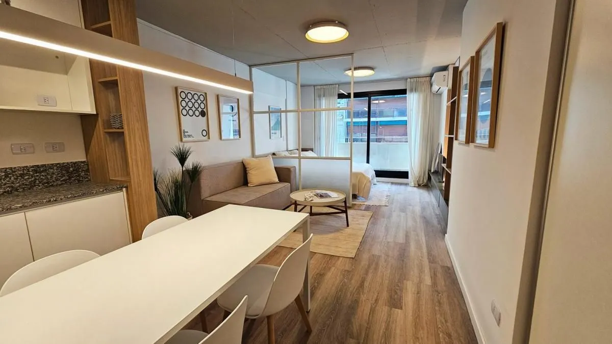 Departamento en CAMPOS, LUIS MAR 1300