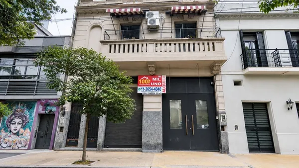 Local Comercial en ESTADO DE PALEST 1100