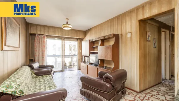 Departamento en Av. Patricios 100
