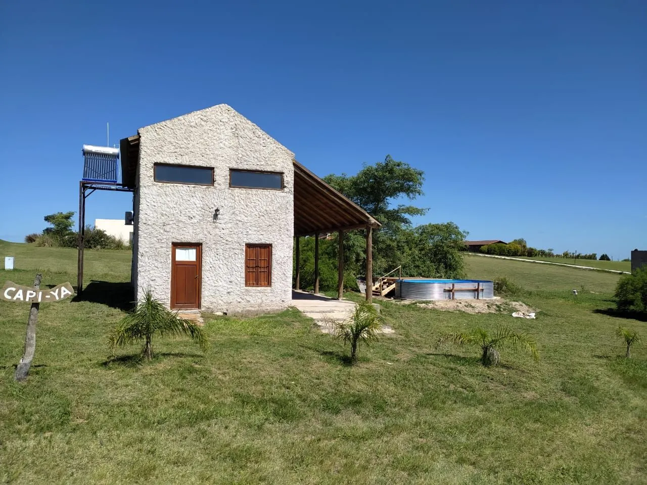 Casa en Barrio Los Algar