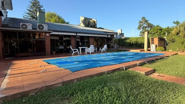 Casa en JORGE NEWBERY 2900