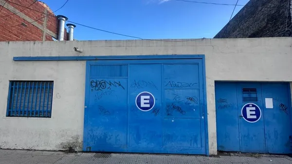 Lote en AV LURO 5600
