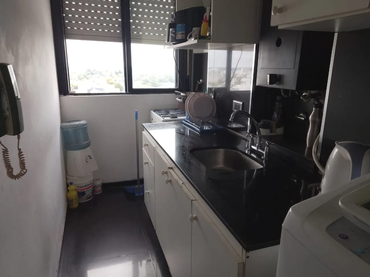Departamento en avenida 44