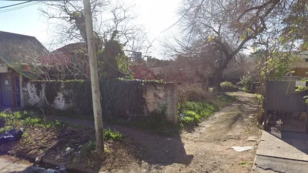 Lote en Arias 2100