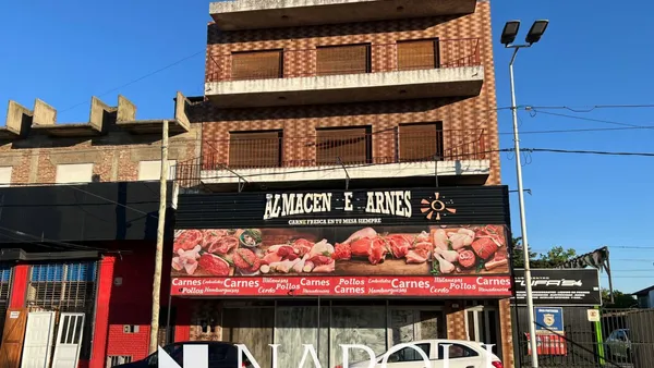 Local Comercial en Blvd. Buenos Air 900