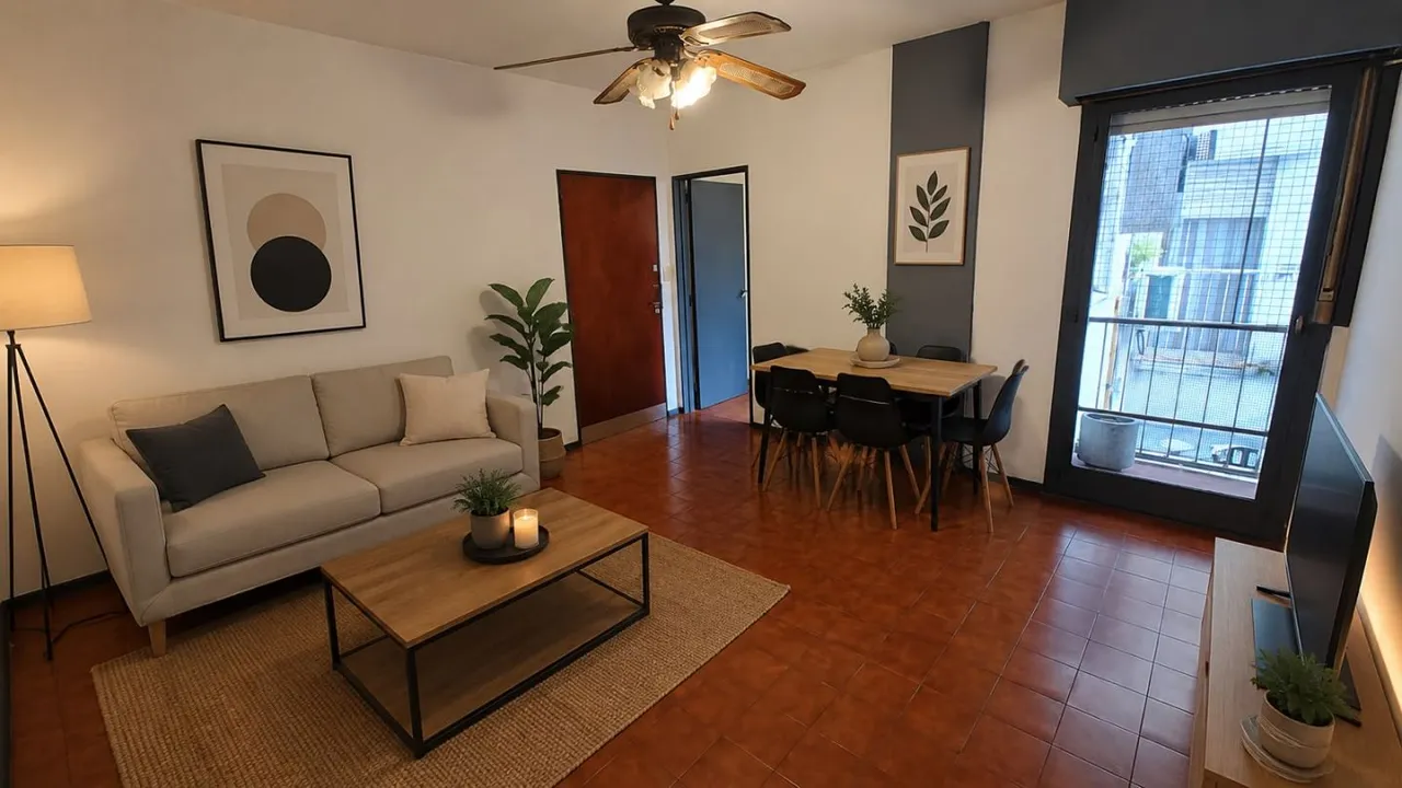 Departamento en BONPLAND 2300