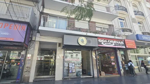 Departamento en CABILDO, AVDA. 1100