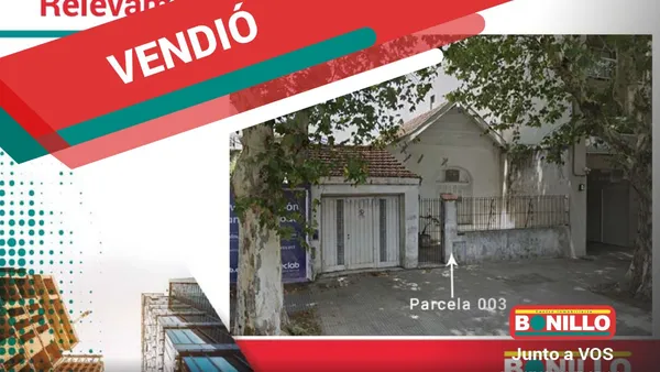Lote en GRIVEO 2900