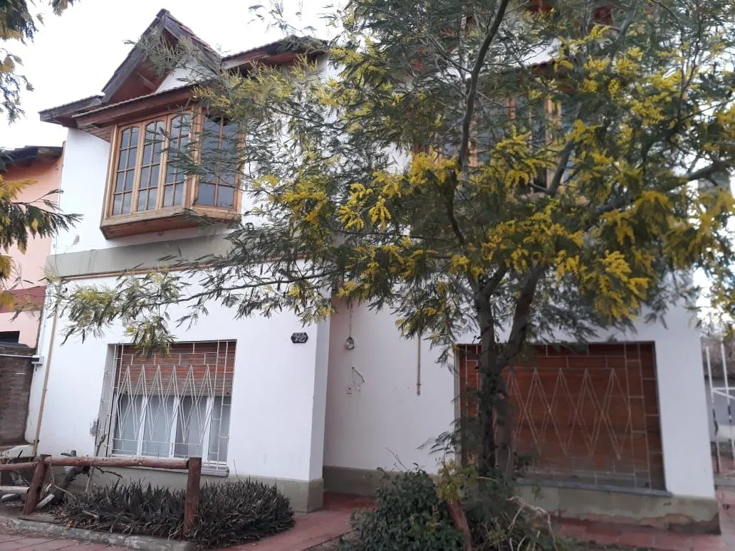 Casa en Copahue 100