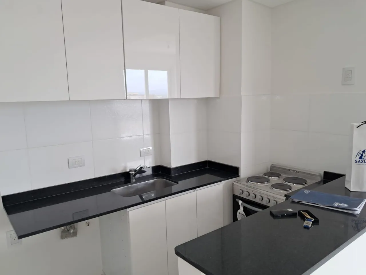 Departamento en balcarce 600