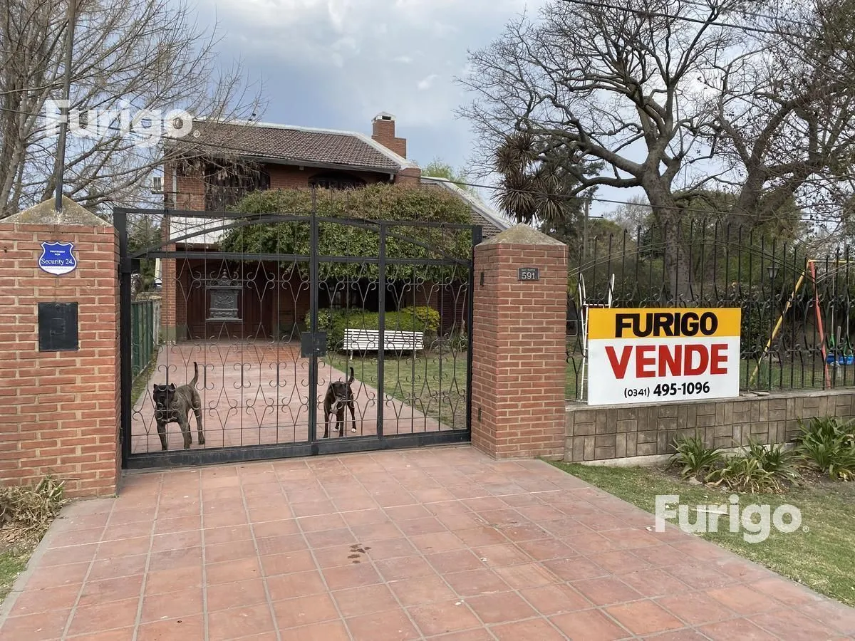 Casa en San Martín 500